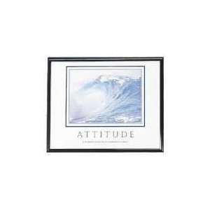  Advantus Attitude Motivational Poster