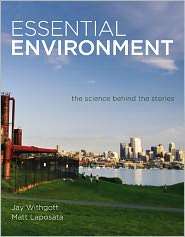 Essential Environment The Science behind the Stories with 