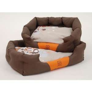  EGR SPDR   X Sparkling Dream Dog Bed Size: Medium (15 W x 