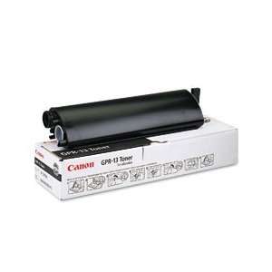    8640A003AA (GPR 13) Toner, 23000 Page Yield, Black