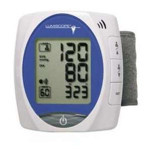  Lumiscope Talking Wrist BP Monitor