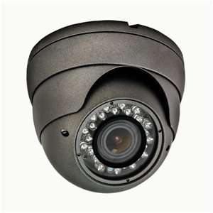    DPRO EC550VF2 IR Dome Camera, Weatherproof Housing