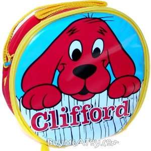    Clifford the Red Dog Lunch Box Puppy Lunch Bag