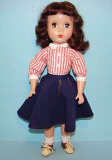 Madame Alexander Maggie Teenager Doll 1950 51 Original  