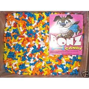 Pounds Bonz Coated Fruit Candy Grocery & Gourmet Food
