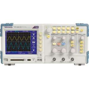  Tektronix TPS2012B 100 MHz, 2 Channel, 1.0 GS/s Digital 