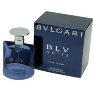  Bvlgari Blv Notte Eau De Parfum Spray 1.3 Oz By Bvlgari 