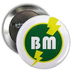  Best Man Button Funny 2.25 Button by  Arts 