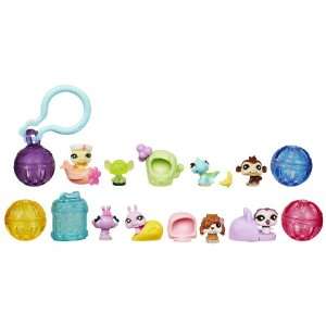  Littlest Pet Shop Teensies Intro Pack Toys & Games