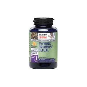 Evening Primrose Deluxe 60 Softgels