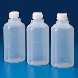 Bottles   Narrow Neck, Round, Flexible Bottles, LDPE, 125mL, 100/case 