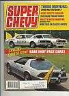 Super Chevy Magazine *** February 1983 *** Very Good condition