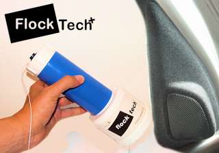 FlockTech+ Professional Flock / Flocking Powder Tool  