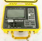 Riser Bond 1205TX OSP Riserbond Metallic TDR Rugged Field Portable