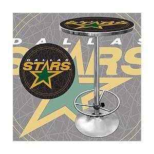  NHL Dallas Stars Pub Table