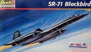 REV5810 SR 71 Blackbird 1 72 Model Kit by Revell  