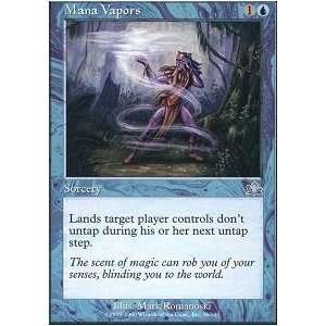    Magic the Gathering   Mana Vapors   Prophecy   Foil Toys & Games