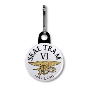  US NAVY SEAL TEAM 6 VI Military Armed Forces Heroes 1 inch 