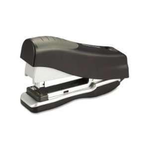   Bostitch Flat Clinch Stapler   Black   BOS900BLK: Office Products