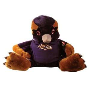    Baltimore Ravens Nfl Plush Team Mascot (60) Sports & Outdoors