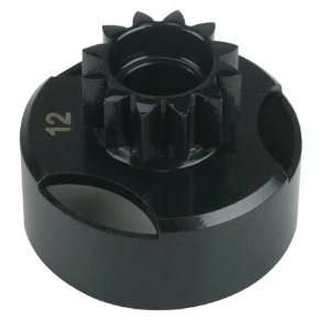 Team Losi Vented Clutch Bell, 12T: Muggy