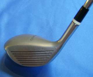 Taylor Made Tour Spoon RH Steel Shaft 13 degree loft  