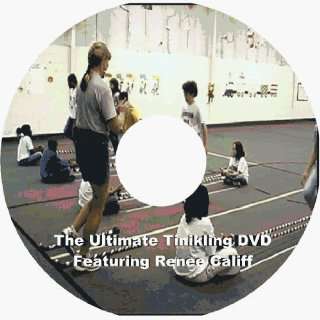 Play Balls Movement Cooperative The Ultimate Tinikling Dvd  
