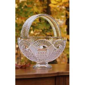Waterford Crystal Designer Studio Autumn Bounty Basket by Martin Ryan 
