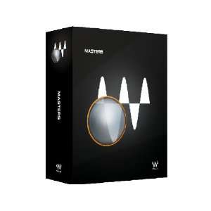  Waves Masters TDM Bundle (Hybrid CD Win/Mac) Musical 
