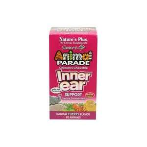  Animal Parade Inner Ear Support Chews 90 Chewables Health 