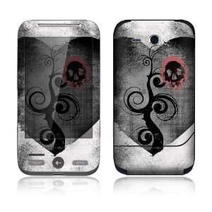  HTC Freestyle Decal Skin   Goth Tree: Everything Else