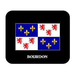  Picardie (Picardy)   BOURDON Mouse Pad 