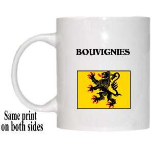  Nord Pas de Calais, BOUVIGNIES Mug 