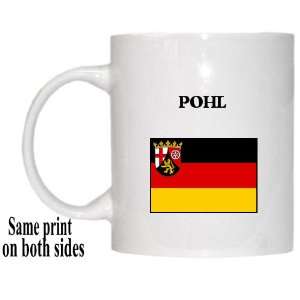  Rhineland Palatinate (Rheinland Pfalz)   POHL Mug 