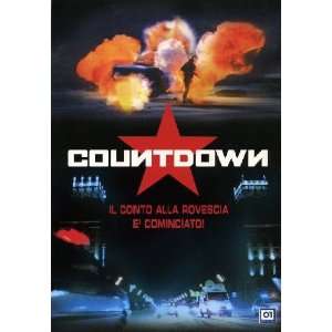 countdown (Dvd) Italian Import: aleksei makarov, louise 