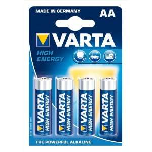  AA Battery 2 Pack Electronics