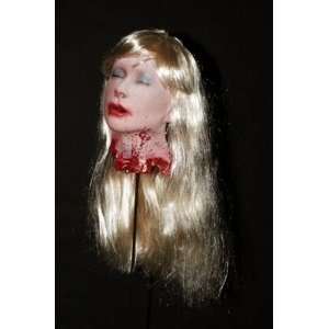  Blonde Debbies Head Prop: Home & Kitchen
