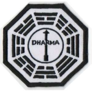  Lost Dharma Arrow Head Patch Prop: Everything Else