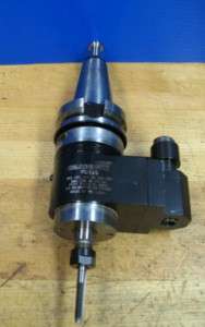 TAPMATIC RDT 1/4 CAPACITY TAPPING HEAD CNC MILLING  