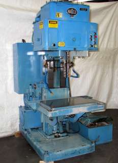 NATCO G14 425 16 Spindle Drilling & Tapping Machine  