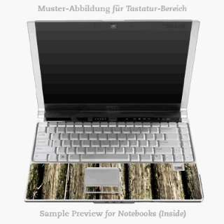  Design Skins for Apple MacBook 15,4 Tastatur (Inlay 