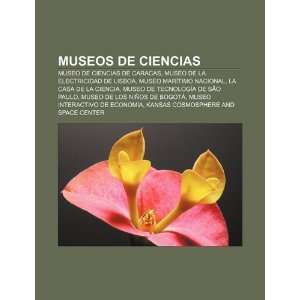   la Ciencia (Spanish Edition) (9781231536278): Source: Wikipedia: Books