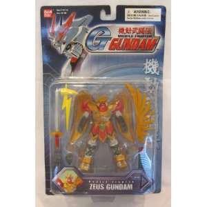  Mobile Fighter G Gundam: Zeus Gundam: Toys & Games