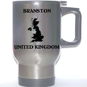  UK, England   BRANSTON Stainless Steel Mug Everything 