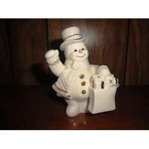  Lenox My Very Own Snowman Ornament