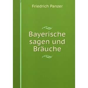   Zur Deutschen Mythologie (German Edition) Friedrich Panzer Books
