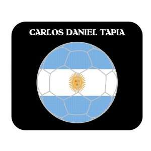  Carlos Daniel Tapia (Argentina) Soccer Mouse Pad 
