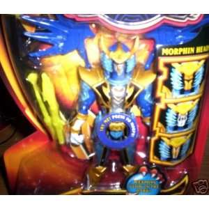    Power Rangers Mystic Morph Blue Solaris Knight: Everything Else