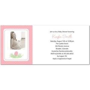  Baby Shower Invitations   Nestled Egg Rose By Sb Ann Kelle Baby