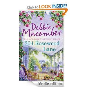 204 Rosewood Lane (MIRA) Debbie Macomber  Kindle Store